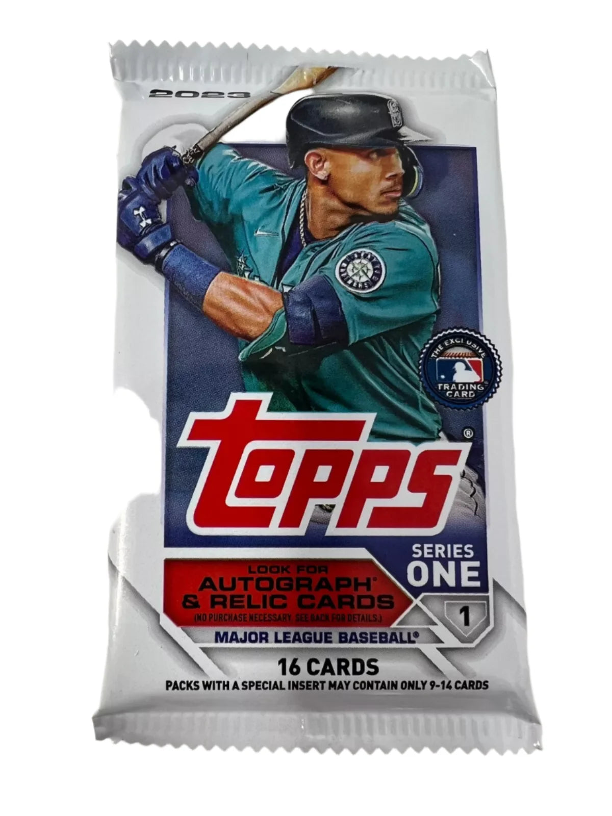2023 Topps Series 1 MLB Baseball Jumbo Value Pack