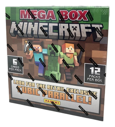 2024 Panini Minecraft Mega Box