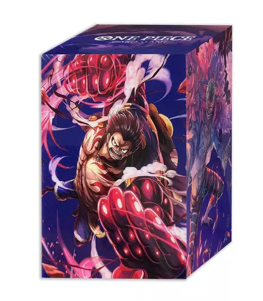 Bandai - One Piece - Deck Box - Gift Collection - Monkey D Luffy