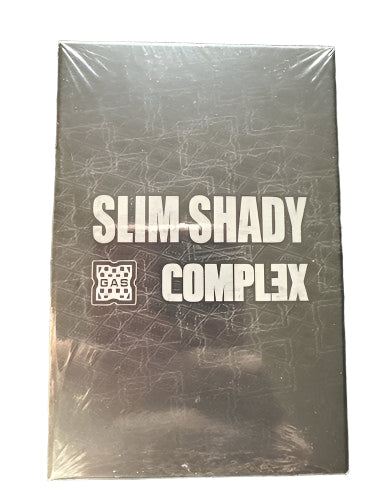 Gas Slim Shady Complex Open Edition Trading Cards