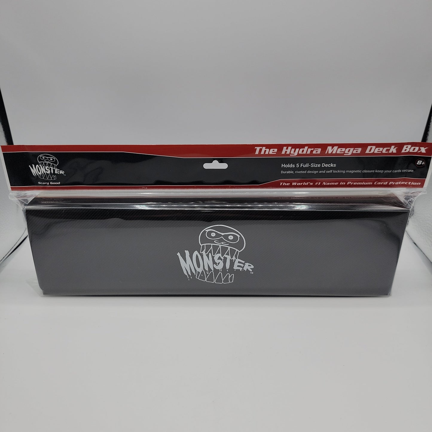 Monster Hydra Mega Five Deck Box