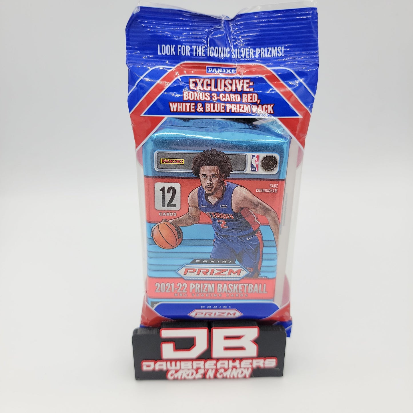 Panini - 2020-2022 - Prizm - NBA - Basketball - Red, White, & Blue -  Hanger Pack