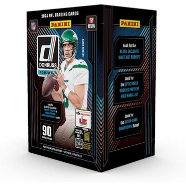 2024 Panini Donruss Football NFL Blaster Box