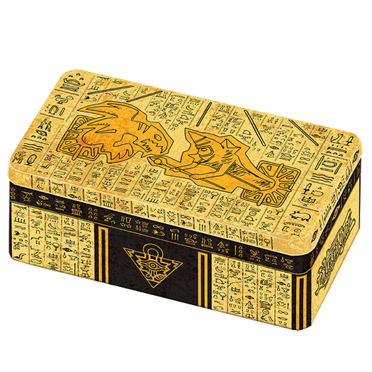 Konami - Yu-Gi-Oh! - 2021 Tin Of Ancient Battles