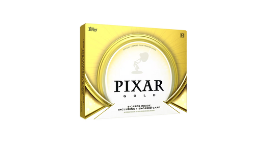 2025 Topps Pixar Gold Hobby Box