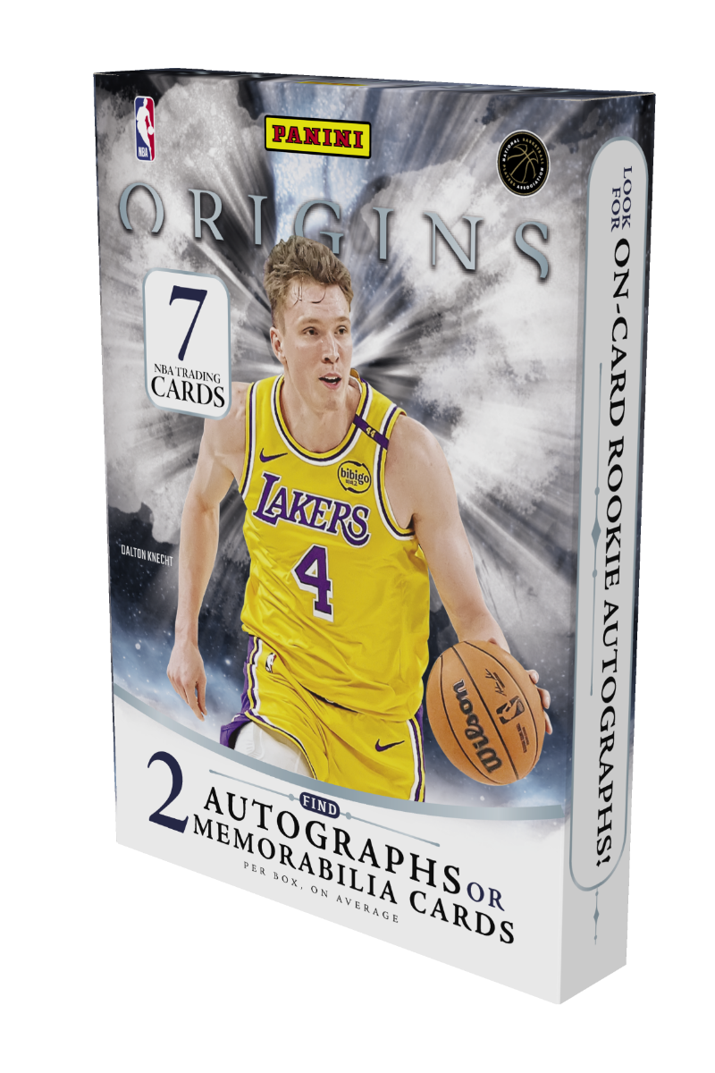 2024-25 Panini Origins NBA Basketball Hobby Box