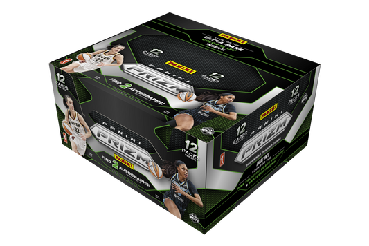 2024 Panini Prizm WNBA Hobby Box