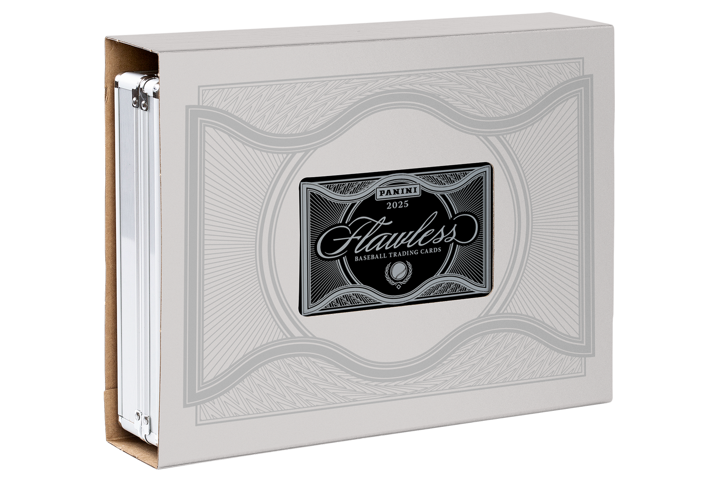 2025-26 Panini Flawless MLB Baseball Hobby Box
