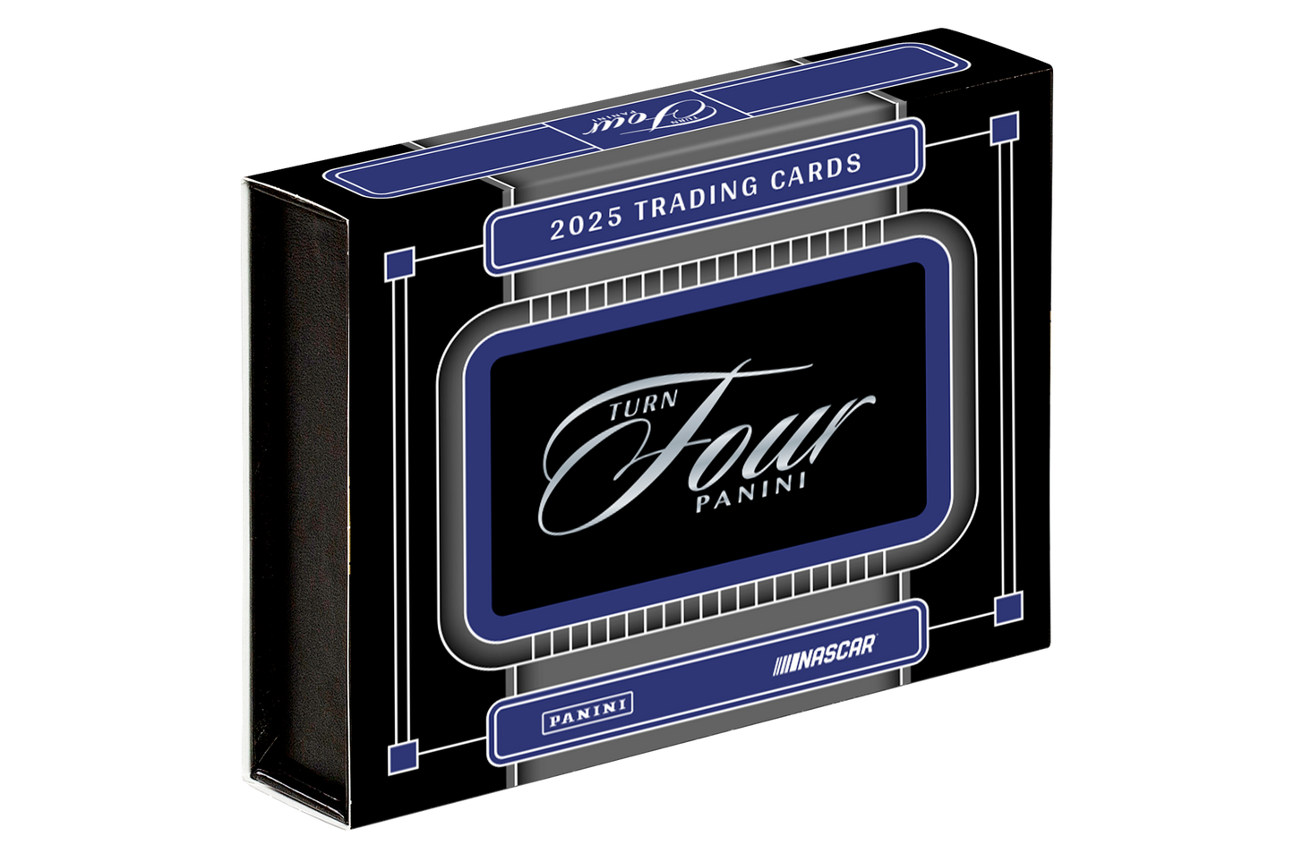 2025 Panini Nascar Turn Four Racing Hobby Box