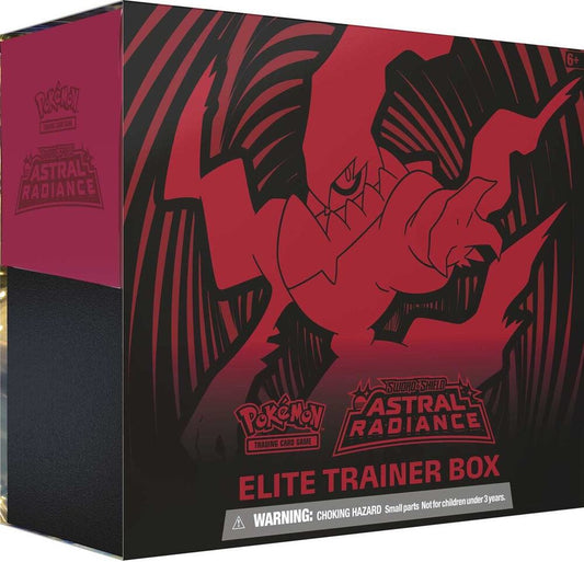 Pokemon - Sword and Shield - Astral Radiance - ETB - Elite Trainer Box