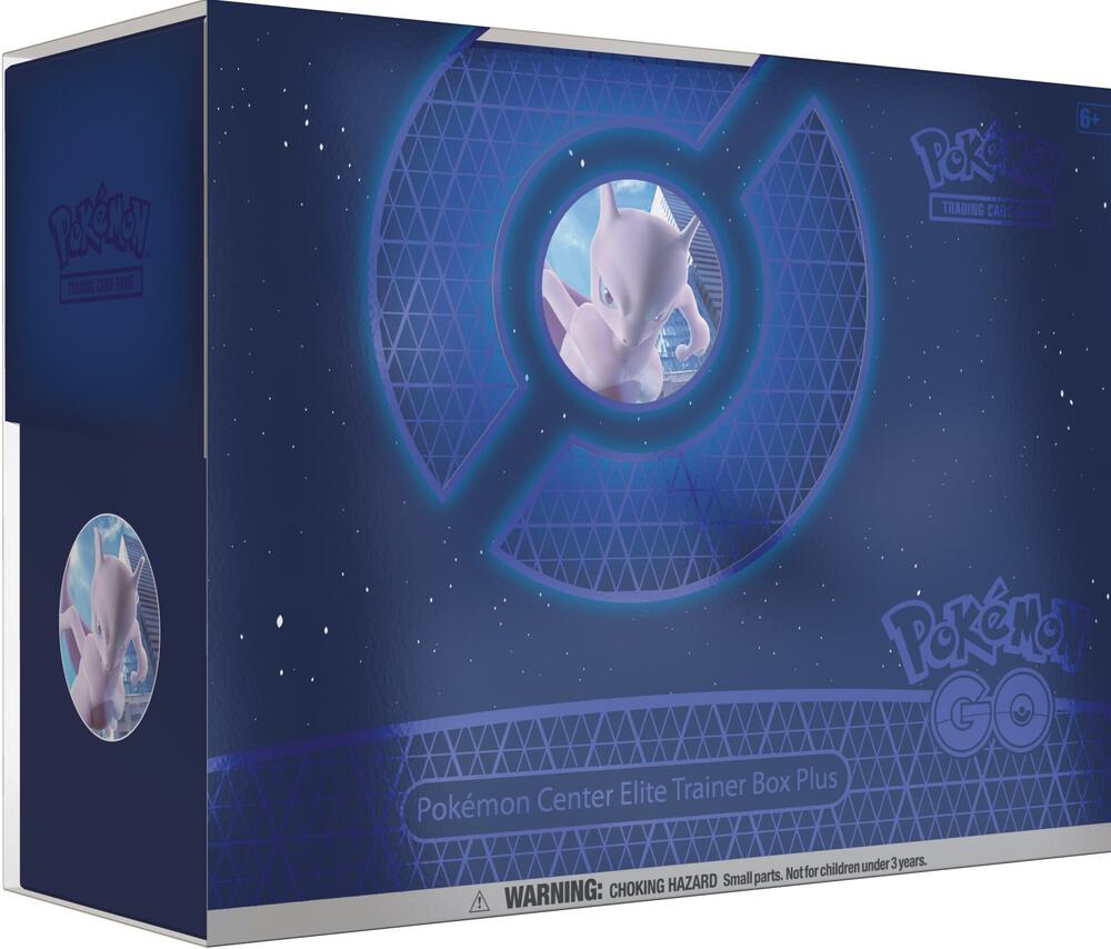 Pokemon - Pokemon Go - ETB - Elite Trainer Box - Pokemon Center