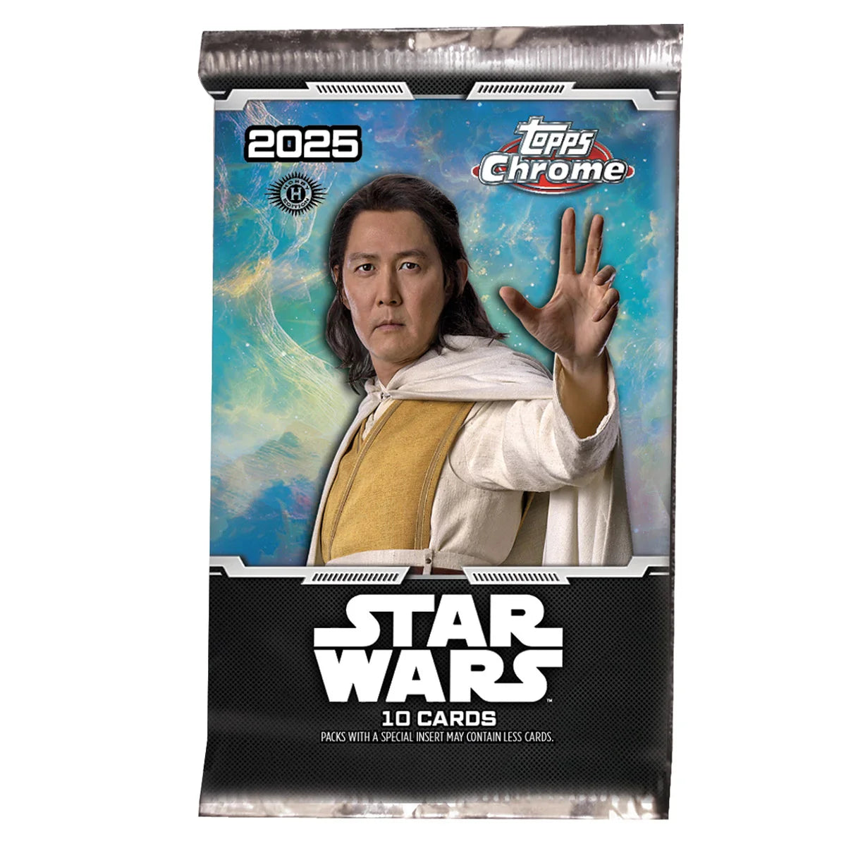 2025 Topps Chrome Star Wars Superbox