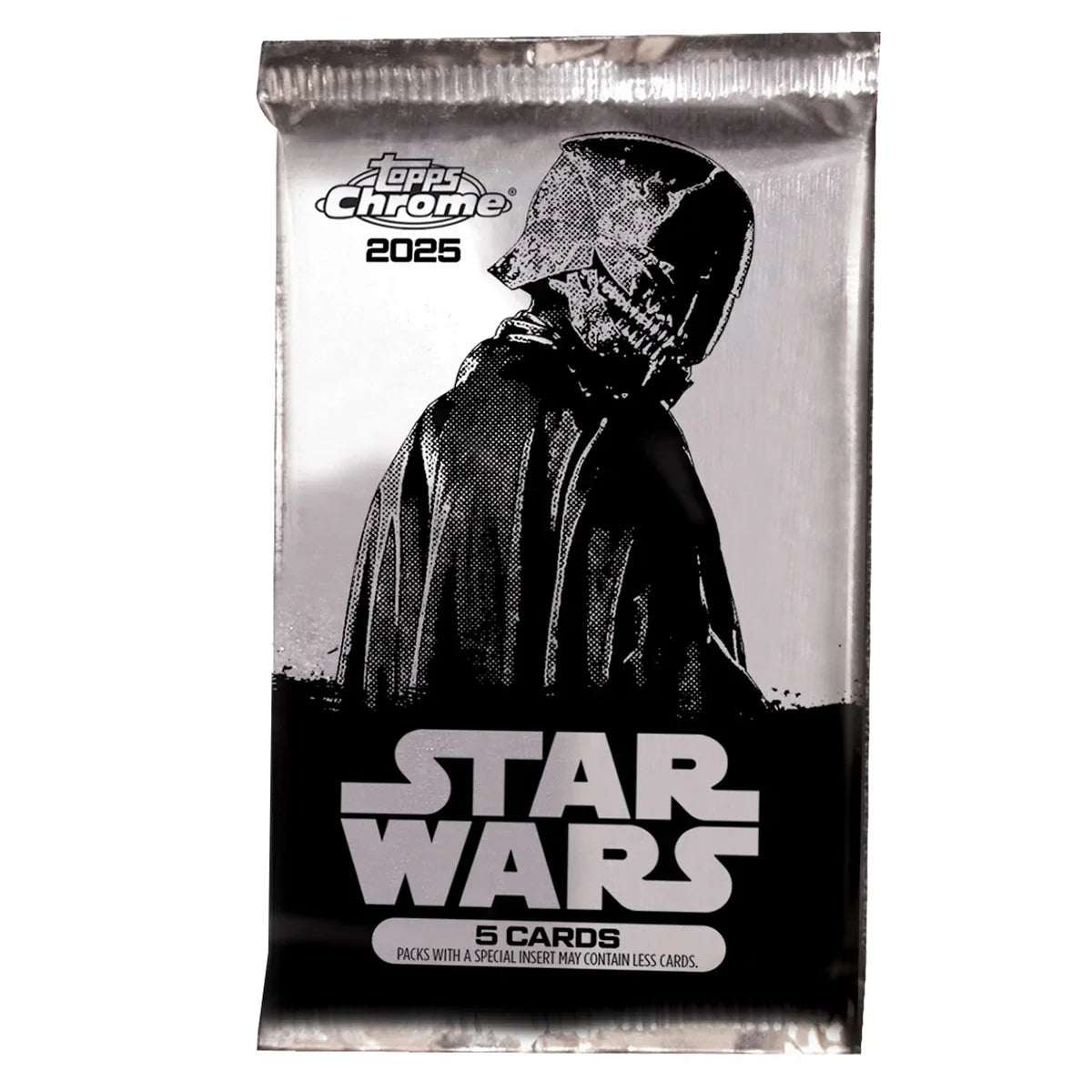 2025 Topps Chrome Star Wars Superbox