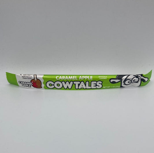 Caramel Apple Cowtales