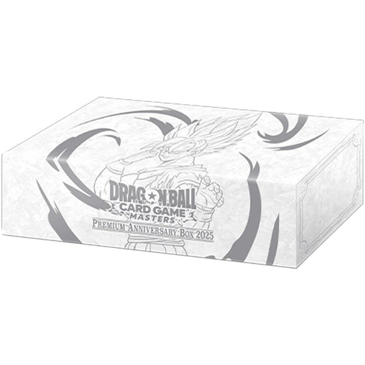 Bandai - Dragon Ball Super Masters - Premium Anniversary Box