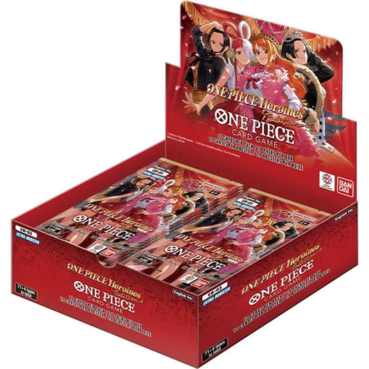 One Piece - Heroines Edition - EB03 - Booster Box