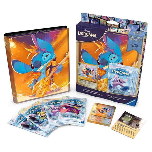 Disney - Lorcana - Winterspell Collection Starter Set