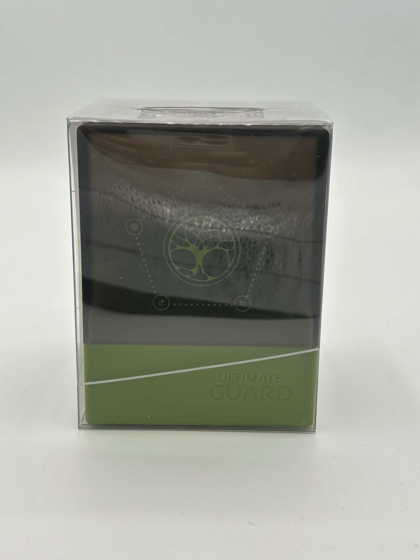 ULTIMATE GUARD - BOULDER 100+ - DECK BOX - DS ARBOR (OLIVE GREEN)
