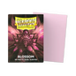 Dragon Shield - 100 Standard Sleeves - Matte Dual - Blossom
