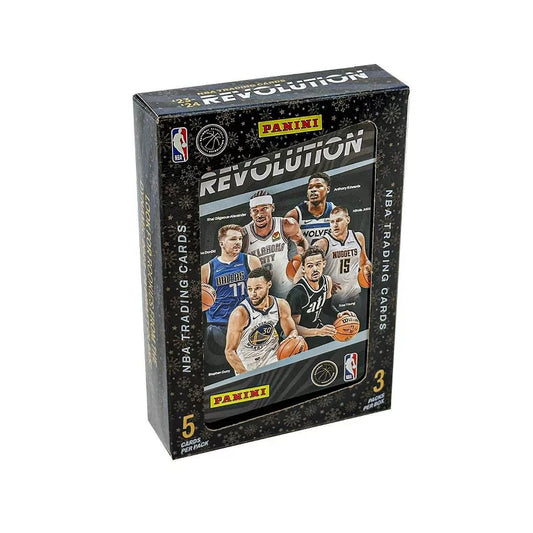 2023-24 Panini NBA Revolutions Basketball Tin