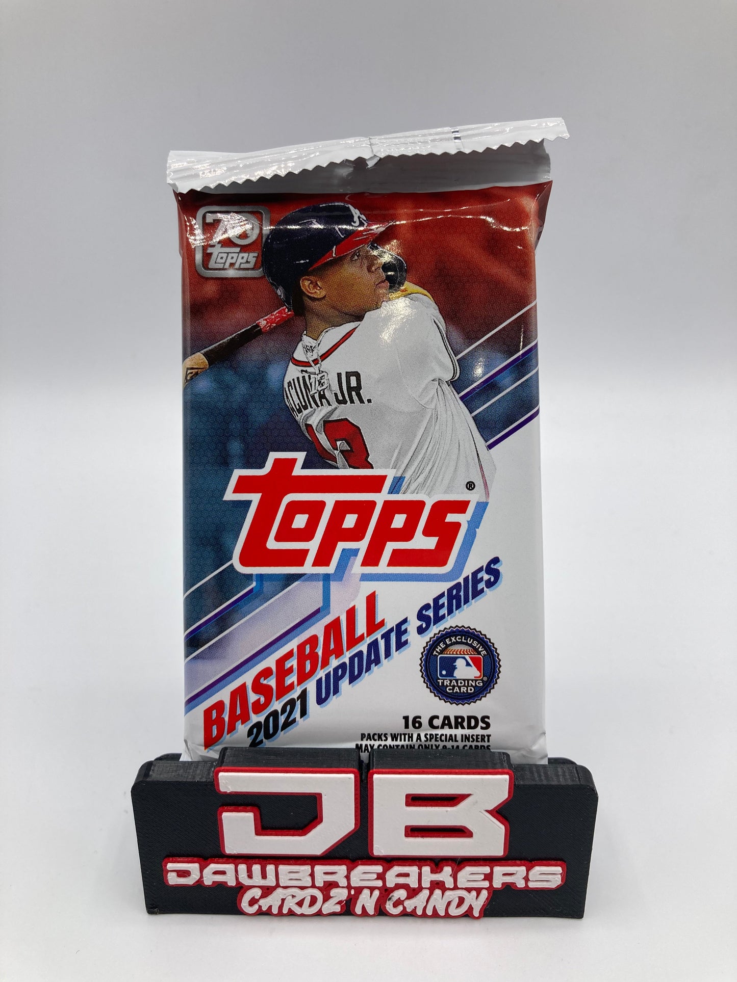 2021 Topps Baseball Update Series Pack