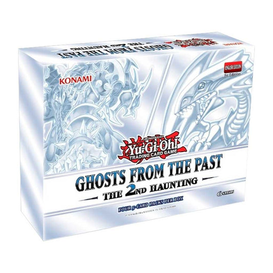 Picture of Konami - Yu-Gi-Oh! - Ghosts from the Past - the 2nd Haunting - Box