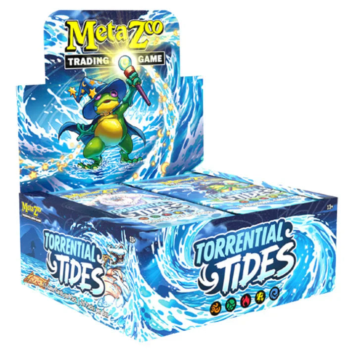 Metazoo TCG - Torrential Tides - Booster Box
