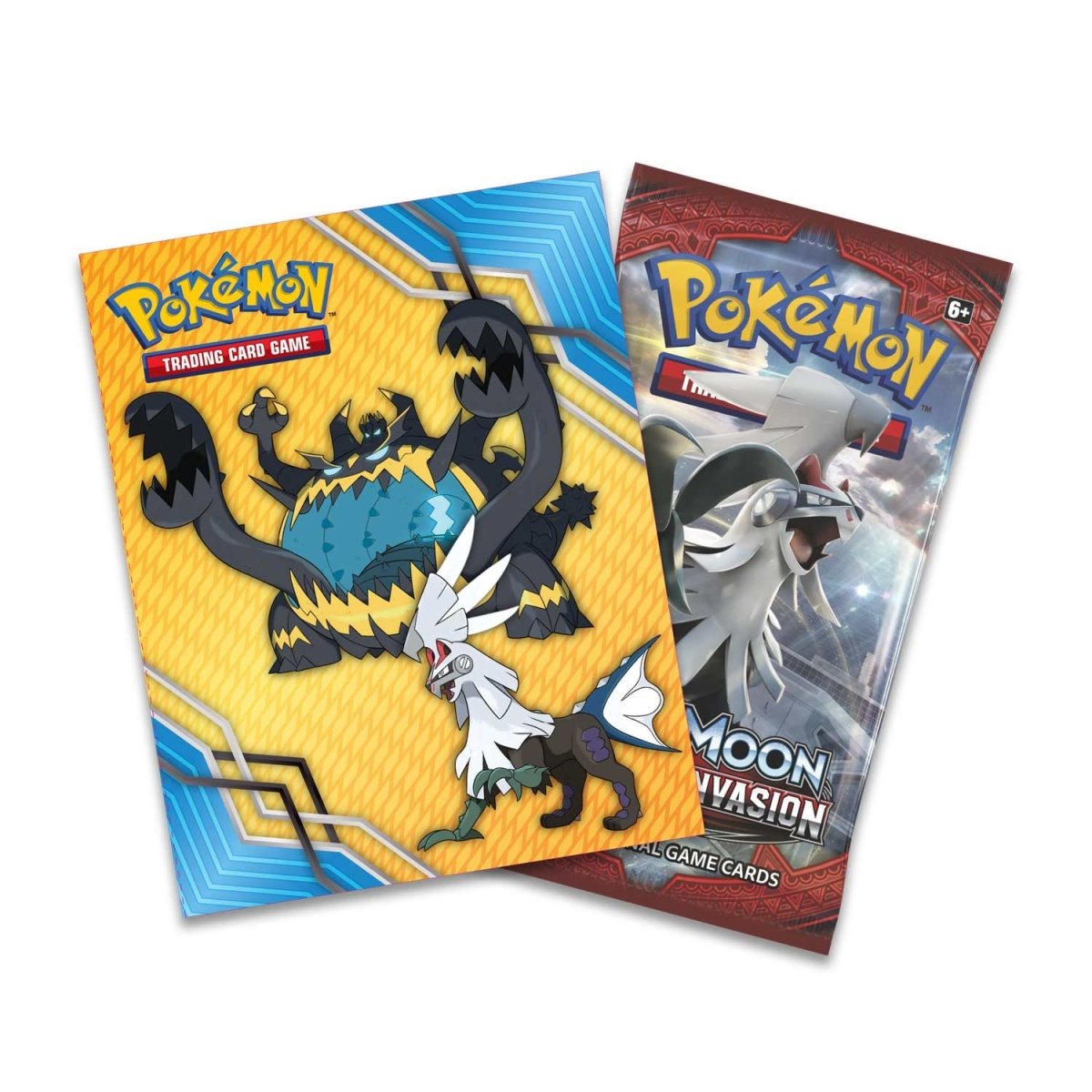 Pokemon - Sun and Moon - Crimson Invasion - Mini Portfolio