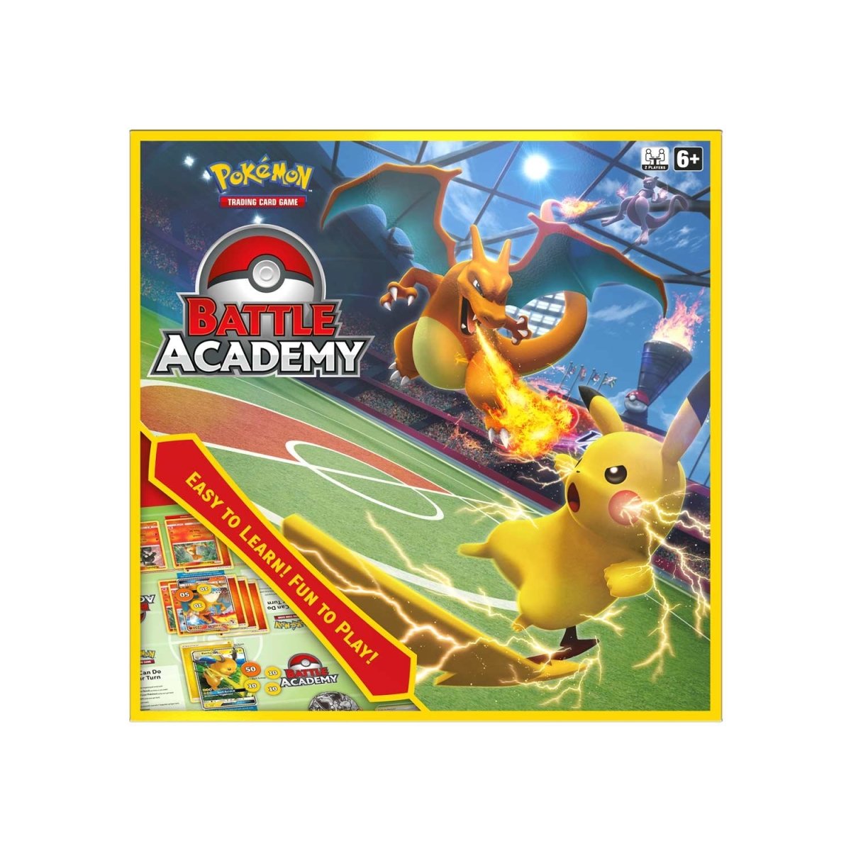 Pokemon - 2023 Battle Academy