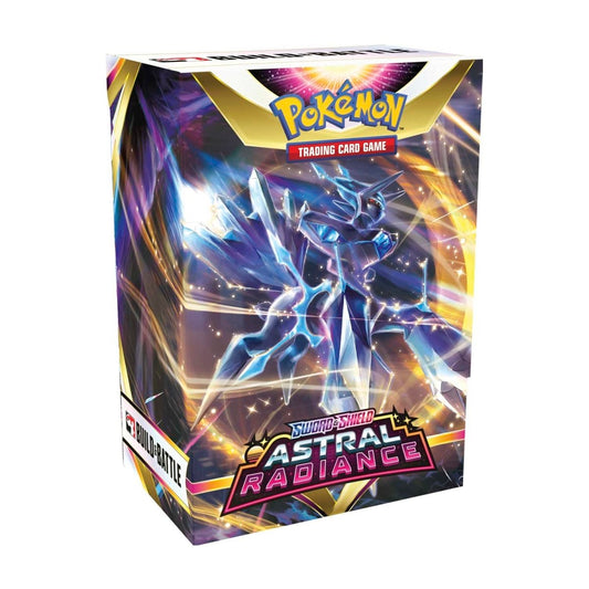 Pokemon - Sword and Shield - Astral Radiance - Build and Battle Box
