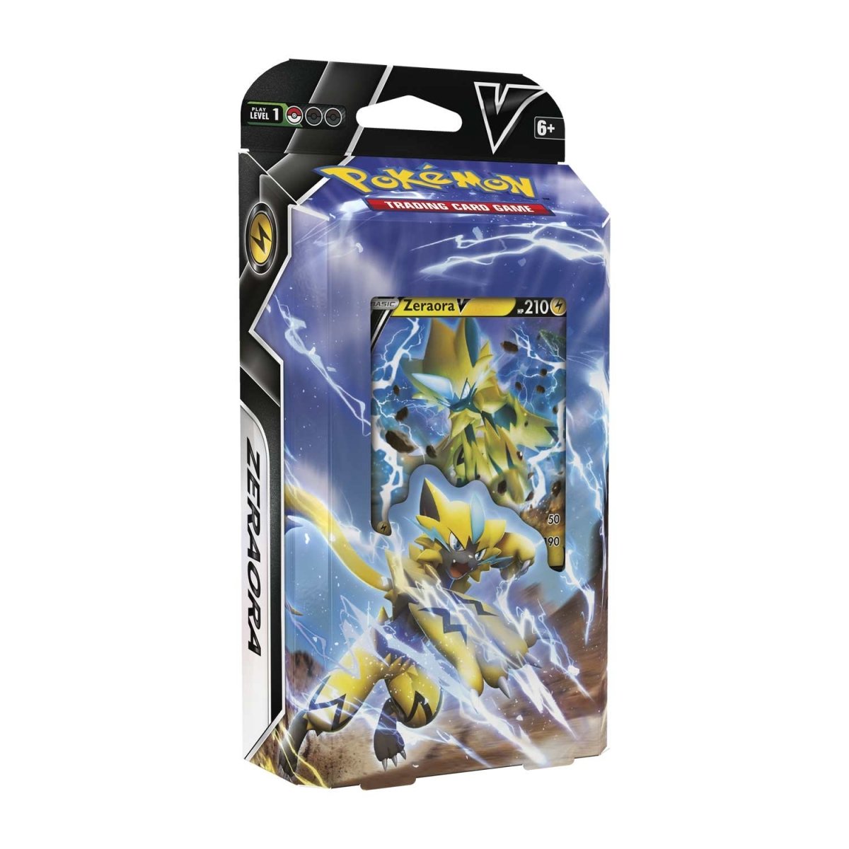 Pokemon - V Battle Deck - Zeraora/Deoxys