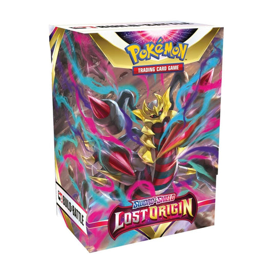 Pokemon - Sword and Shield - Lost Origin - Build and Battle Box