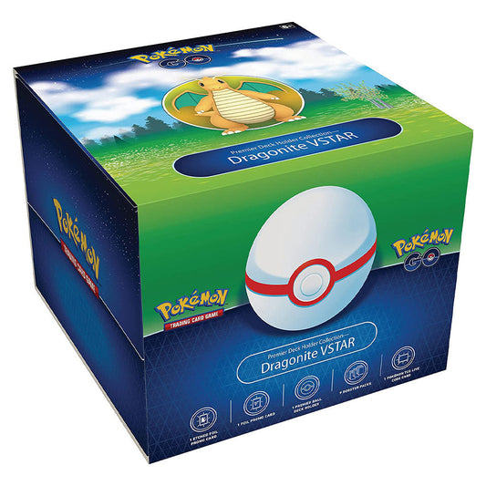Picture of Pokémon - Pokémon GO - Dragonite VSTAR 2022