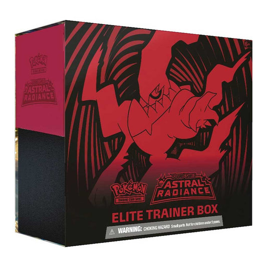 Picture of Pokémon - Sword & Shied - Astral Radiance - Elite Trainer Box 2022