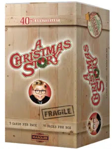 2024 Cryptozoic Entertainment A Christmas Story Marquee Hobby Box