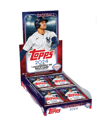 2024 Topps Baseball Series 2 Hobby Box