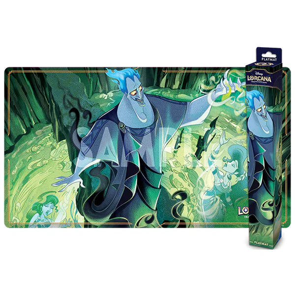 Disney - Lorcana - Reign of Jafar - Hades Double Dealer - Playmat