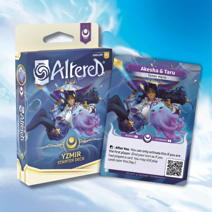 Altered - Beyond the Gates - Starter Deck - Yzmir