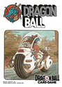 Dragon Ball Super Card Game Official Sleeves - Bulma & Son Goku (64-Pack) - Official Card Sleeves