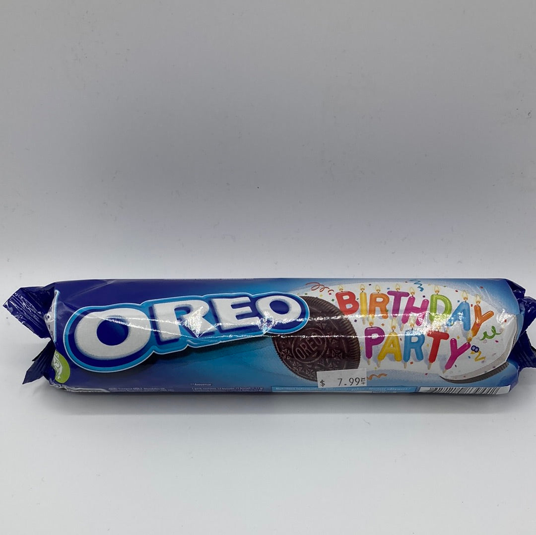Oreo Birthday Party