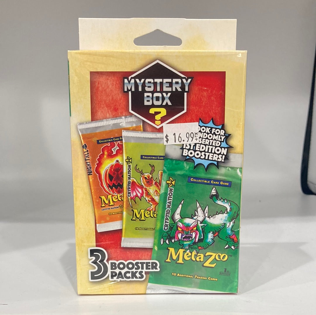Meta Zoo-Mystery Box