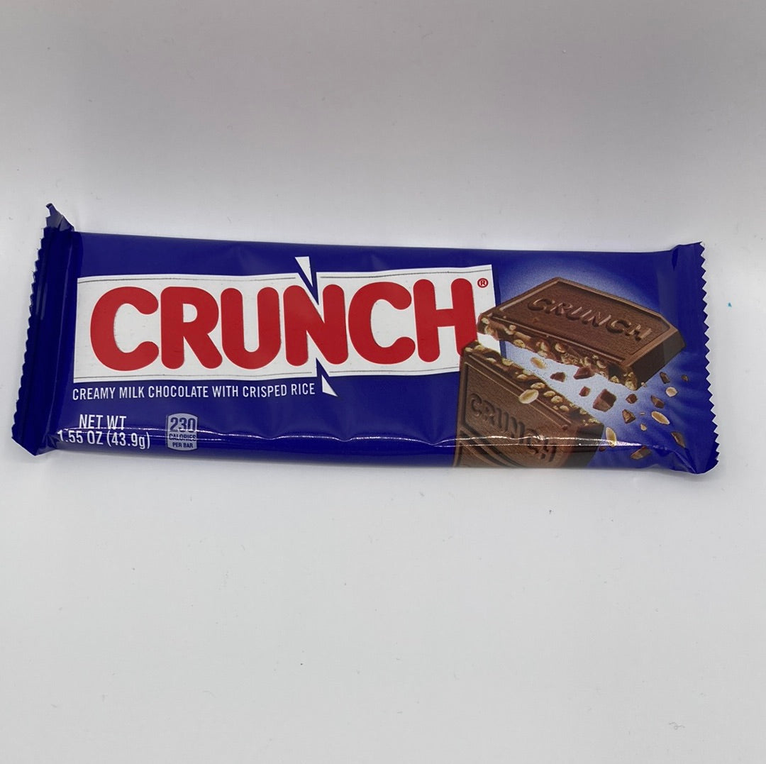 Crunch Chocolate Bar
