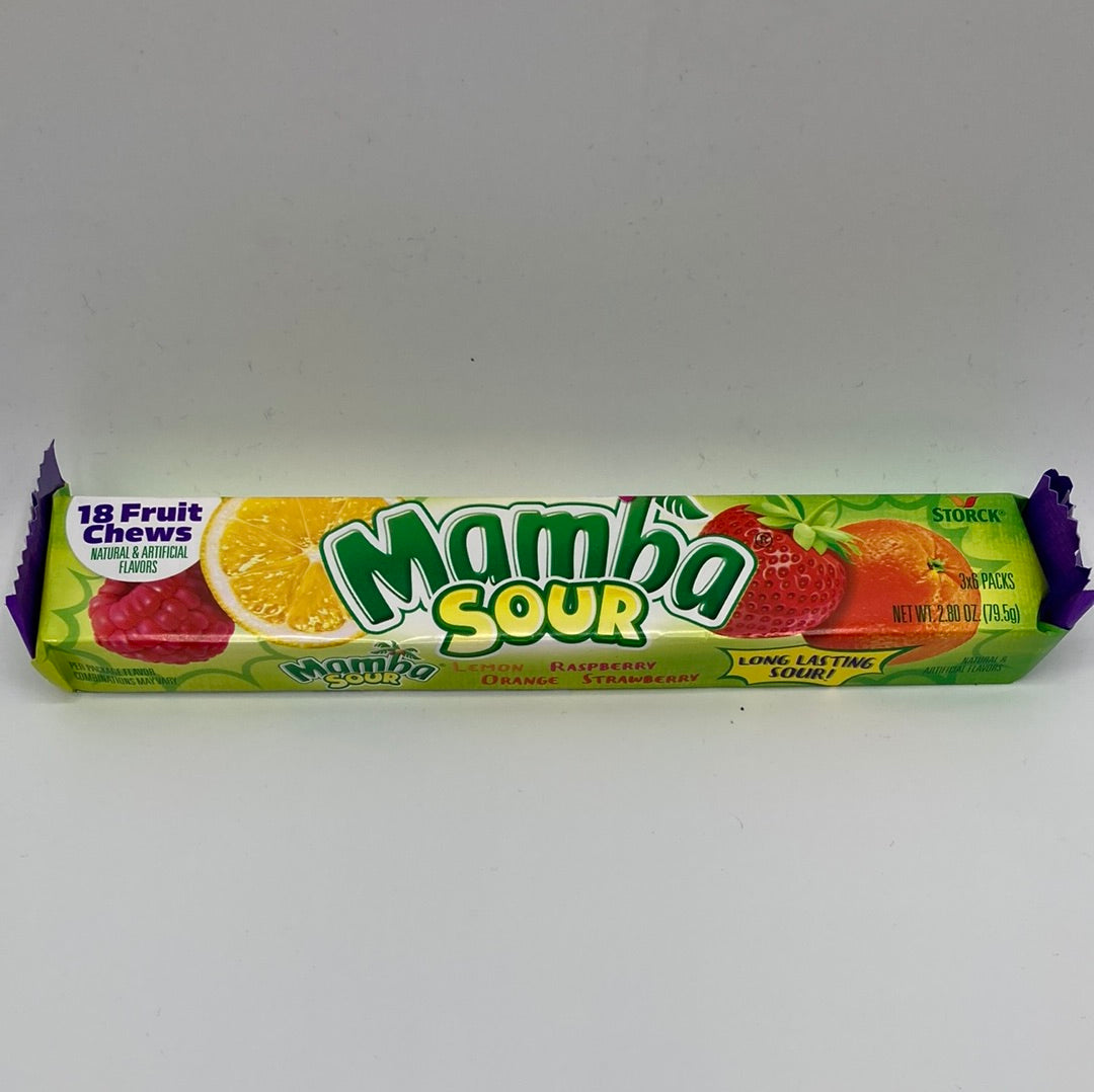 Mamba Sour