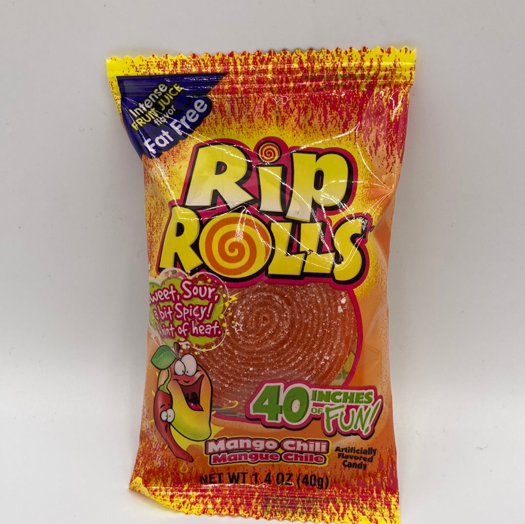 Rip Rolls Mango