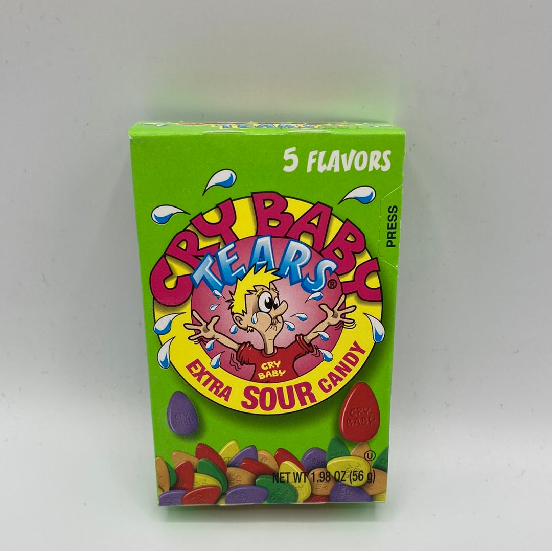 Cry Baby Extra Sour Tears