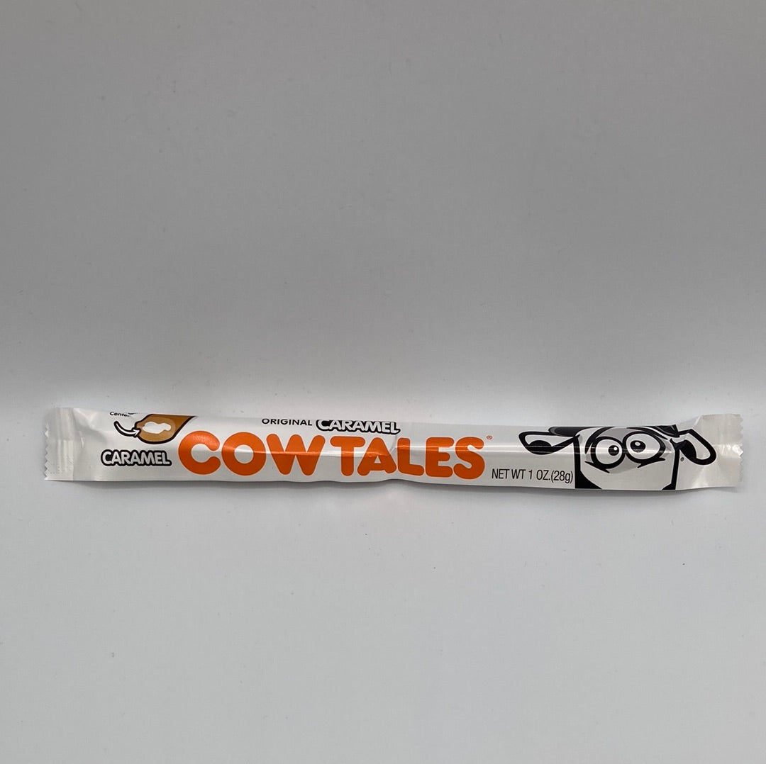 Caramel Cow Tales