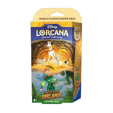 Disney - Lorcana - Chapter 3 - Into The Inklands - Starter Deck