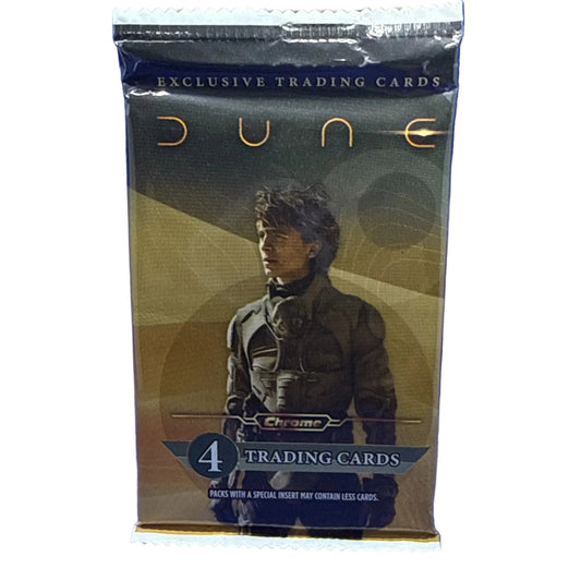 2024 Topps Dune Chrome Blaster Pack