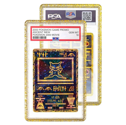 Graded Guard - PSA Graded Card Case - Confetti